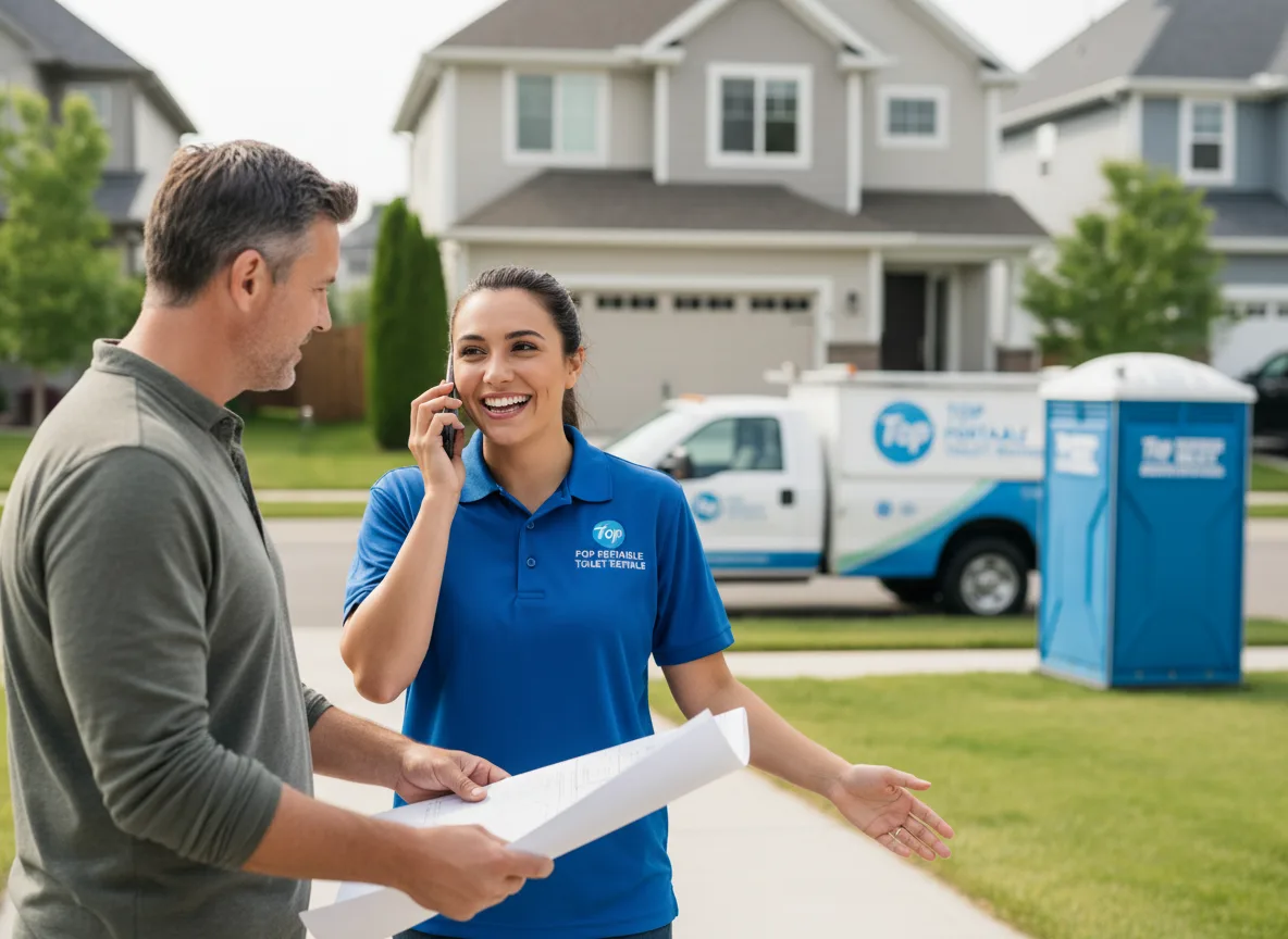 Short Term Porta Potty Rental Allardt, TN FAQs